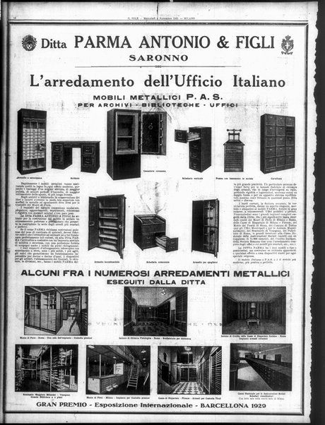 Il sole : giornale commerciale, agricolo, industriale... : organo ufficiale della Camera di commercio e industria di Milano ...