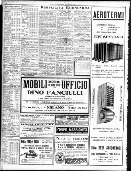 Il sole : giornale commerciale, agricolo, industriale... : organo ufficiale della Camera di commercio e industria di Milano ...