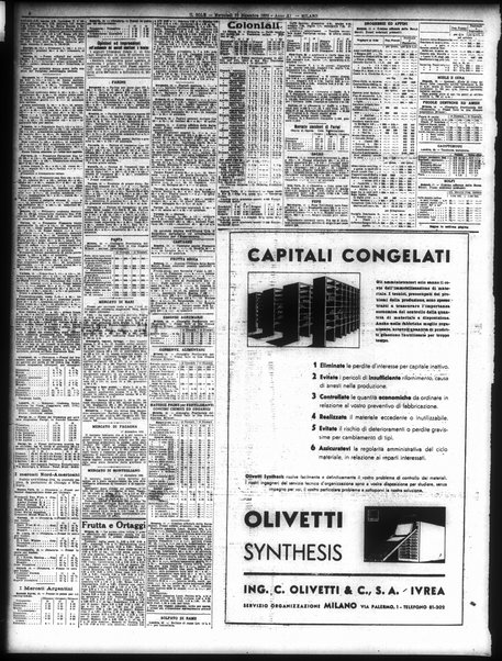 Il sole : giornale commerciale, agricolo, industriale... : organo ufficiale della Camera di commercio e industria di Milano ...