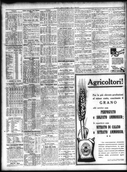 Il sole : giornale commerciale, agricolo, industriale... : organo ufficiale della Camera di commercio e industria di Milano ...