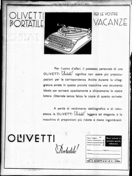 Il sole : giornale commerciale, agricolo, industriale... : organo ufficiale della Camera di commercio e industria di Milano ...