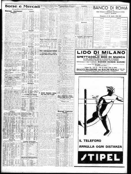 Il sole : giornale commerciale, agricolo, industriale... : organo ufficiale della Camera di commercio e industria di Milano ...