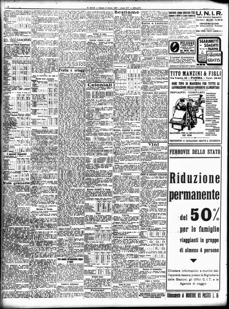 Il sole : giornale commerciale, agricolo, industriale... : organo ufficiale della Camera di commercio e industria di Milano ...