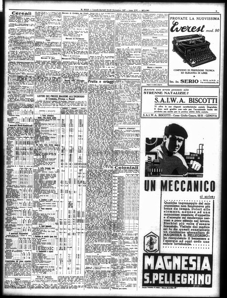 Il sole : giornale commerciale, agricolo, industriale... : organo ufficiale della Camera di commercio e industria di Milano ...