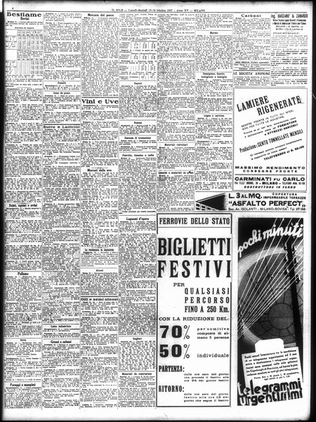 Il sole : giornale commerciale, agricolo, industriale... : organo ufficiale della Camera di commercio e industria di Milano ...