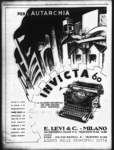 Il sole : giornale commerciale, agricolo, industriale... : organo ufficiale della Camera di commercio e industria di Milano ...