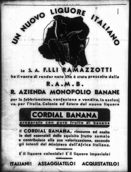 Il sole : giornale commerciale, agricolo, industriale... : organo ufficiale della Camera di commercio e industria di Milano ...