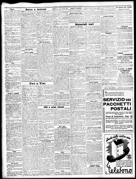 Il sole : giornale commerciale, agricolo, industriale... : organo ufficiale della Camera di commercio e industria di Milano ...