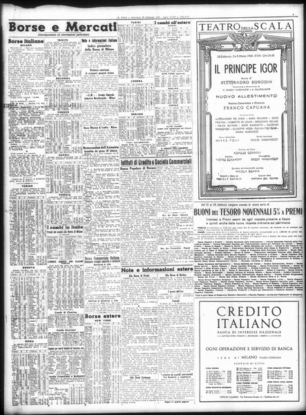 Il sole : giornale commerciale, agricolo, industriale... : organo ufficiale della Camera di commercio e industria di Milano ...