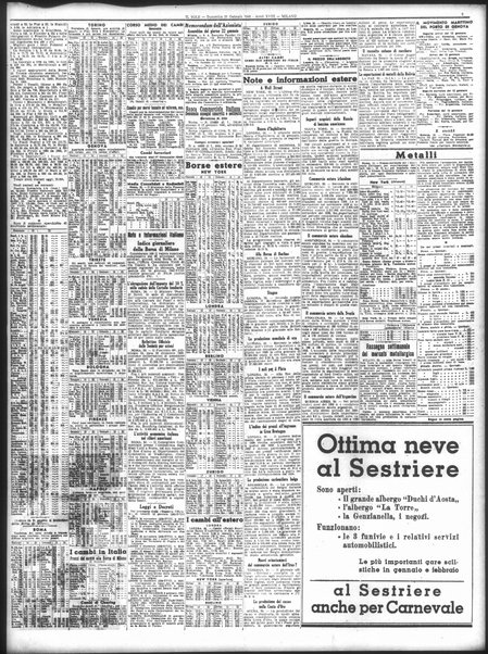 Il sole : giornale commerciale, agricolo, industriale... : organo ufficiale della Camera di commercio e industria di Milano ...