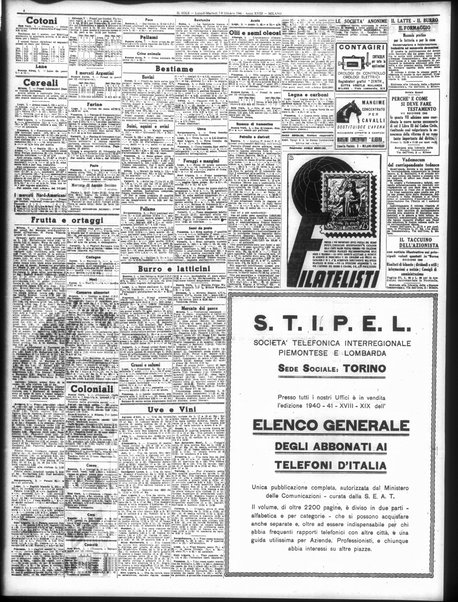 Il sole : giornale commerciale, agricolo, industriale... : organo ufficiale della Camera di commercio e industria di Milano ...