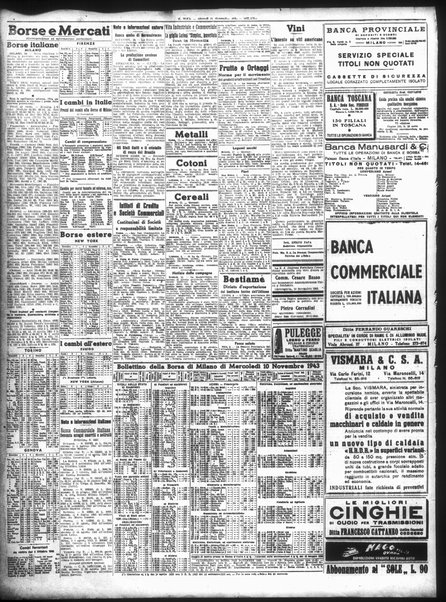 Il sole : giornale commerciale, agricolo, industriale... : organo ufficiale della Camera di commercio e industria di Milano ...