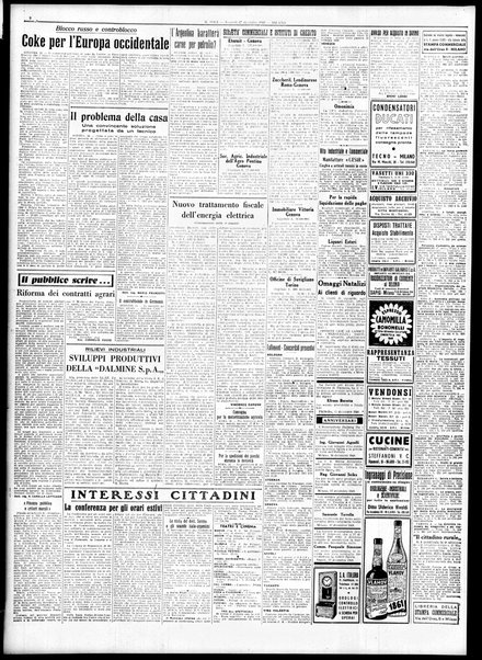 Il sole : giornale commerciale, agricolo, industriale... : organo ufficiale della Camera di commercio e industria di Milano ...