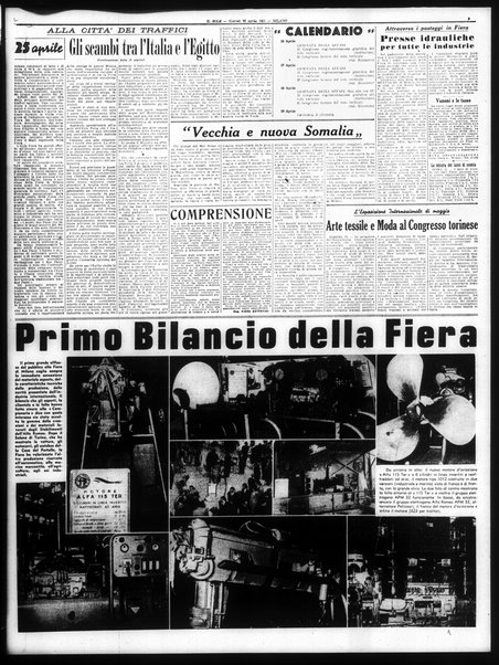 Il sole : giornale commerciale, agricolo, industriale... : organo ufficiale della Camera di commercio e industria di Milano ...