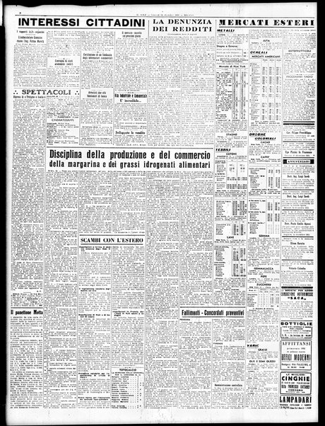 Il sole : giornale commerciale, agricolo, industriale... : organo ufficiale della Camera di commercio e industria di Milano ...