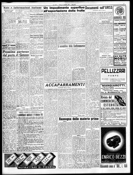 Il sole : giornale commerciale, agricolo, industriale... : organo ufficiale della Camera di commercio e industria di Milano ...