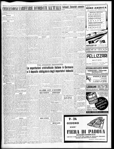 Il sole : giornale commerciale, agricolo, industriale... : organo ufficiale della Camera di commercio e industria di Milano ...