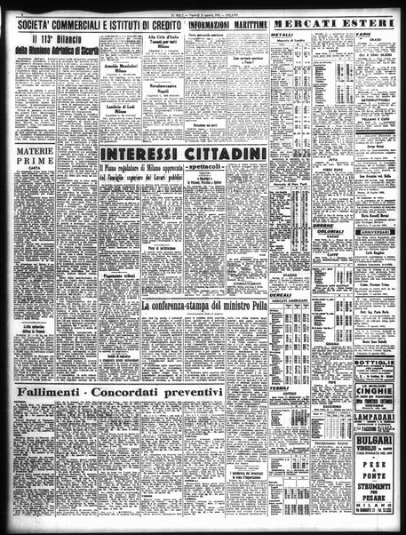 Il sole : giornale commerciale, agricolo, industriale... : organo ufficiale della Camera di commercio e industria di Milano ...