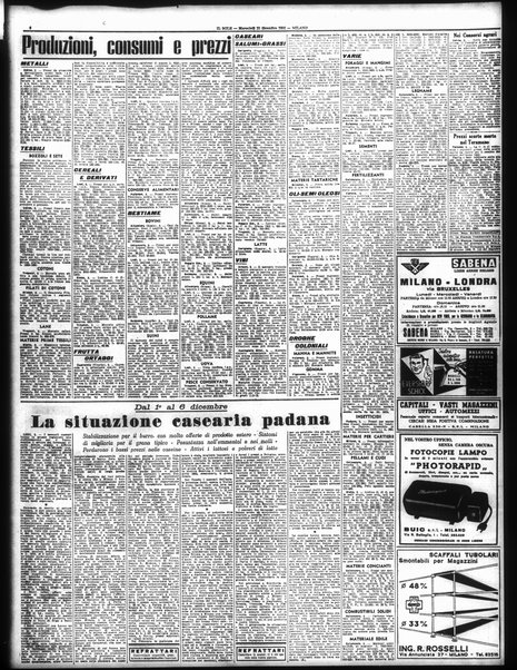 Il sole : giornale commerciale, agricolo, industriale... : organo ufficiale della Camera di commercio e industria di Milano ...