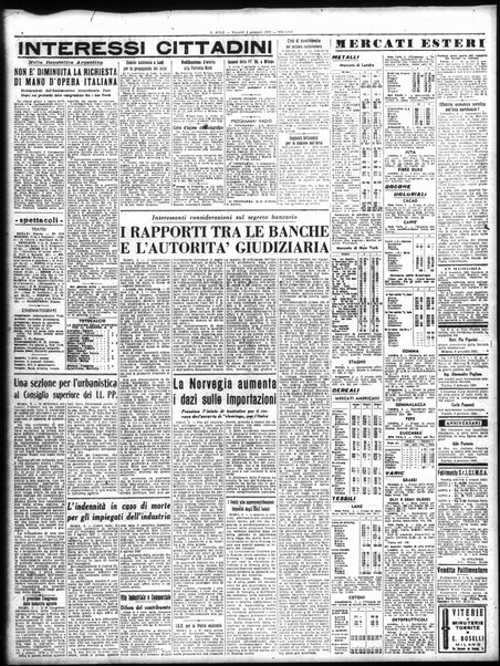 Il sole : giornale commerciale, agricolo, industriale... : organo ufficiale della Camera di commercio e industria di Milano ...