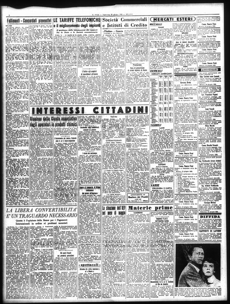 Il sole : giornale commerciale, agricolo, industriale... : organo ufficiale della Camera di commercio e industria di Milano ...