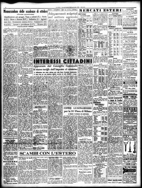 Il sole : giornale commerciale, agricolo, industriale... : organo ufficiale della Camera di commercio e industria di Milano ...