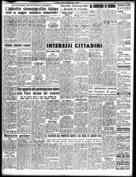 Il sole : giornale commerciale, agricolo, industriale... : organo ufficiale della Camera di commercio e industria di Milano ...