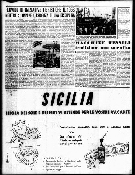 Il sole : giornale commerciale, agricolo, industriale... : organo ufficiale della Camera di commercio e industria di Milano ...