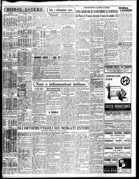 Il sole : giornale commerciale, agricolo, industriale... : organo ufficiale della Camera di commercio e industria di Milano ...