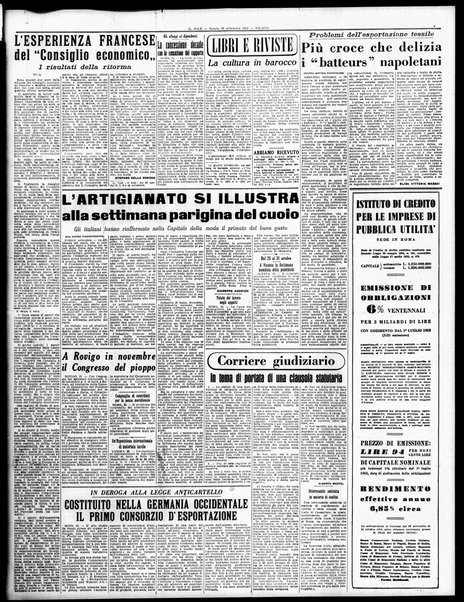 Il sole : giornale commerciale, agricolo, industriale... : organo ufficiale della Camera di commercio e industria di Milano ...