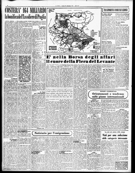 Il sole : giornale commerciale, agricolo, industriale... : organo ufficiale della Camera di commercio e industria di Milano ...