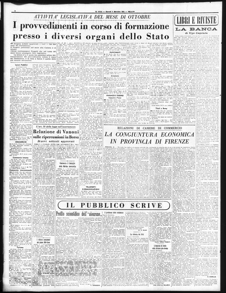 Il sole : giornale commerciale, agricolo, industriale... : organo ufficiale della Camera di commercio e industria di Milano ...