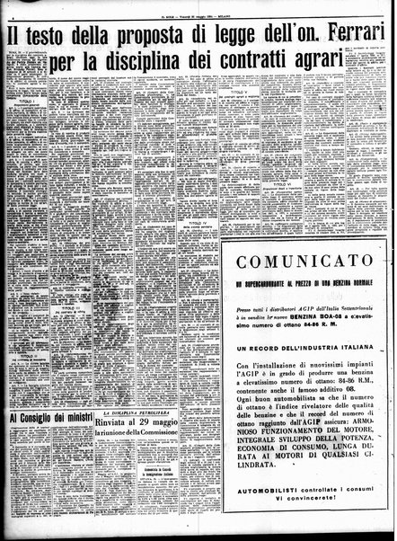 Il sole : giornale commerciale, agricolo, industriale... : organo ufficiale della Camera di commercio e industria di Milano ...