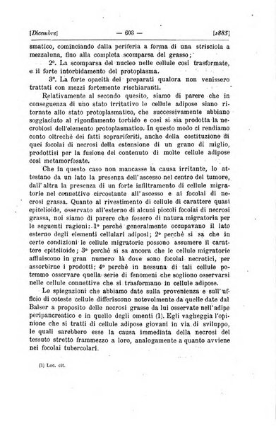 Lo sperimentale ovvero giornale critico di medicina e chirurgia per servire ai bisogni dell'arte salutare
