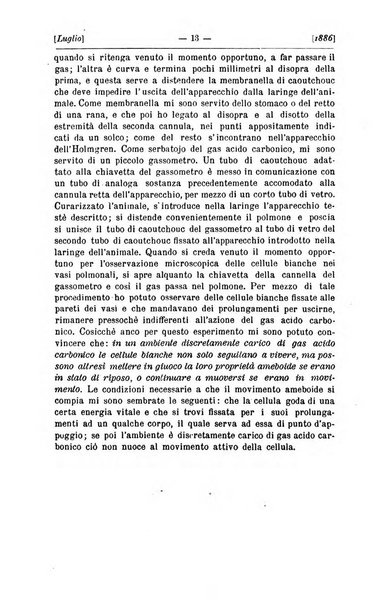 Lo sperimentale ovvero giornale critico di medicina e chirurgia per servire ai bisogni dell'arte salutare