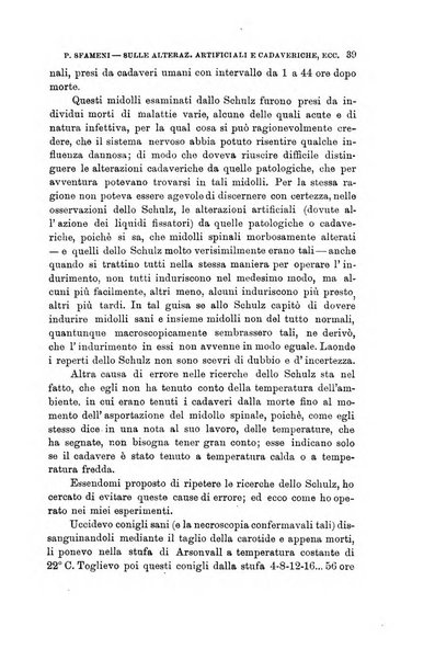 Lo sperimentale ovvero giornale critico di medicina e chirurgia per servire ai bisogni dell'arte salutare