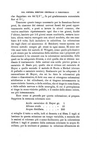 Lo sperimentale ovvero giornale critico di medicina e chirurgia per servire ai bisogni dell'arte salutare