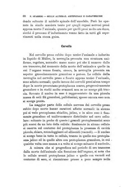 Lo sperimentale ovvero giornale critico di medicina e chirurgia per servire ai bisogni dell'arte salutare