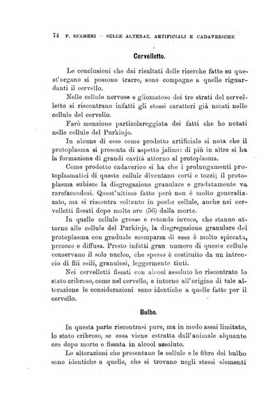 Lo sperimentale ovvero giornale critico di medicina e chirurgia per servire ai bisogni dell'arte salutare