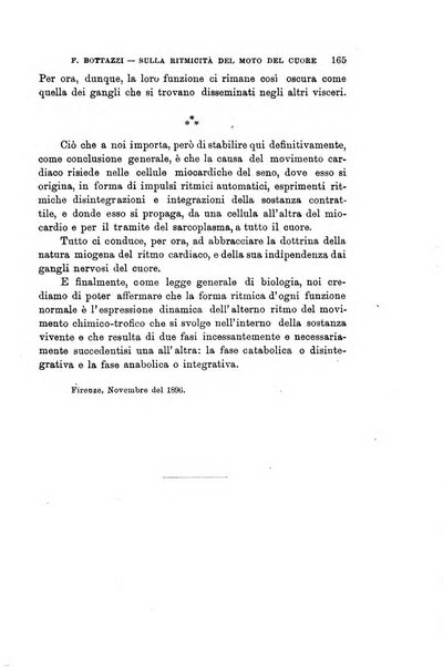 Lo sperimentale ovvero giornale critico di medicina e chirurgia per servire ai bisogni dell'arte salutare