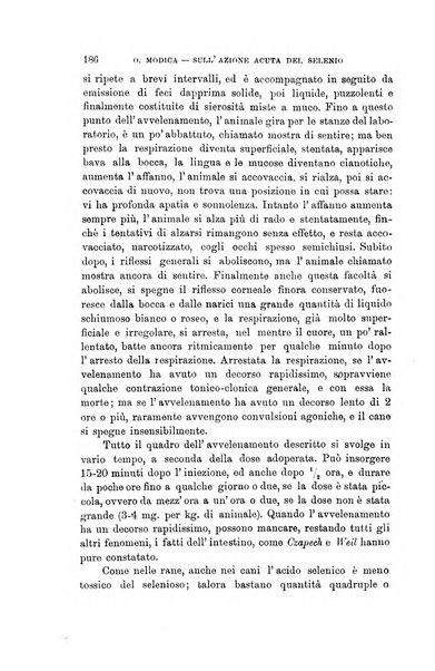 Lo sperimentale ovvero giornale critico di medicina e chirurgia per servire ai bisogni dell'arte salutare