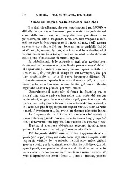 Lo sperimentale ovvero giornale critico di medicina e chirurgia per servire ai bisogni dell'arte salutare