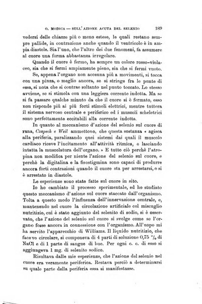 Lo sperimentale ovvero giornale critico di medicina e chirurgia per servire ai bisogni dell'arte salutare