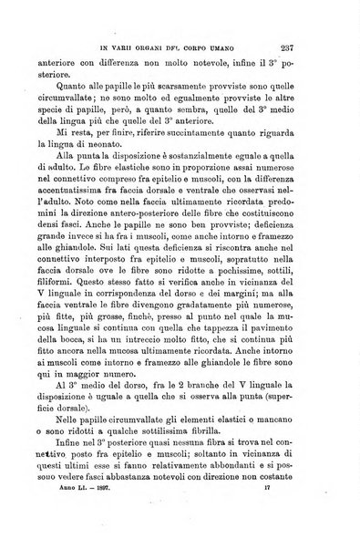 Lo sperimentale ovvero giornale critico di medicina e chirurgia per servire ai bisogni dell'arte salutare