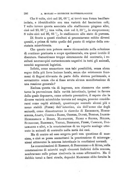 Lo sperimentale ovvero giornale critico di medicina e chirurgia per servire ai bisogni dell'arte salutare