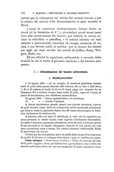 Lo sperimentale ovvero giornale critico di medicina e chirurgia per servire ai bisogni dell'arte salutare