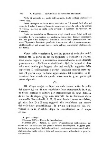 Lo sperimentale ovvero giornale critico di medicina e chirurgia per servire ai bisogni dell'arte salutare