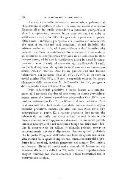 Lo sperimentale ovvero giornale critico di medicina e chirurgia per servire ai bisogni dell'arte salutare