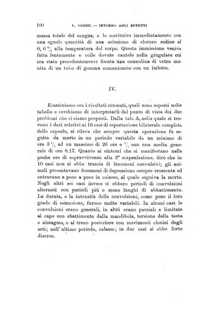 Lo sperimentale ovvero giornale critico di medicina e chirurgia per servire ai bisogni dell'arte salutare