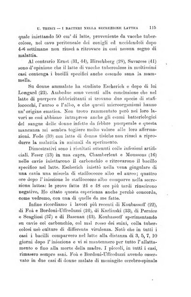 Lo sperimentale ovvero giornale critico di medicina e chirurgia per servire ai bisogni dell'arte salutare